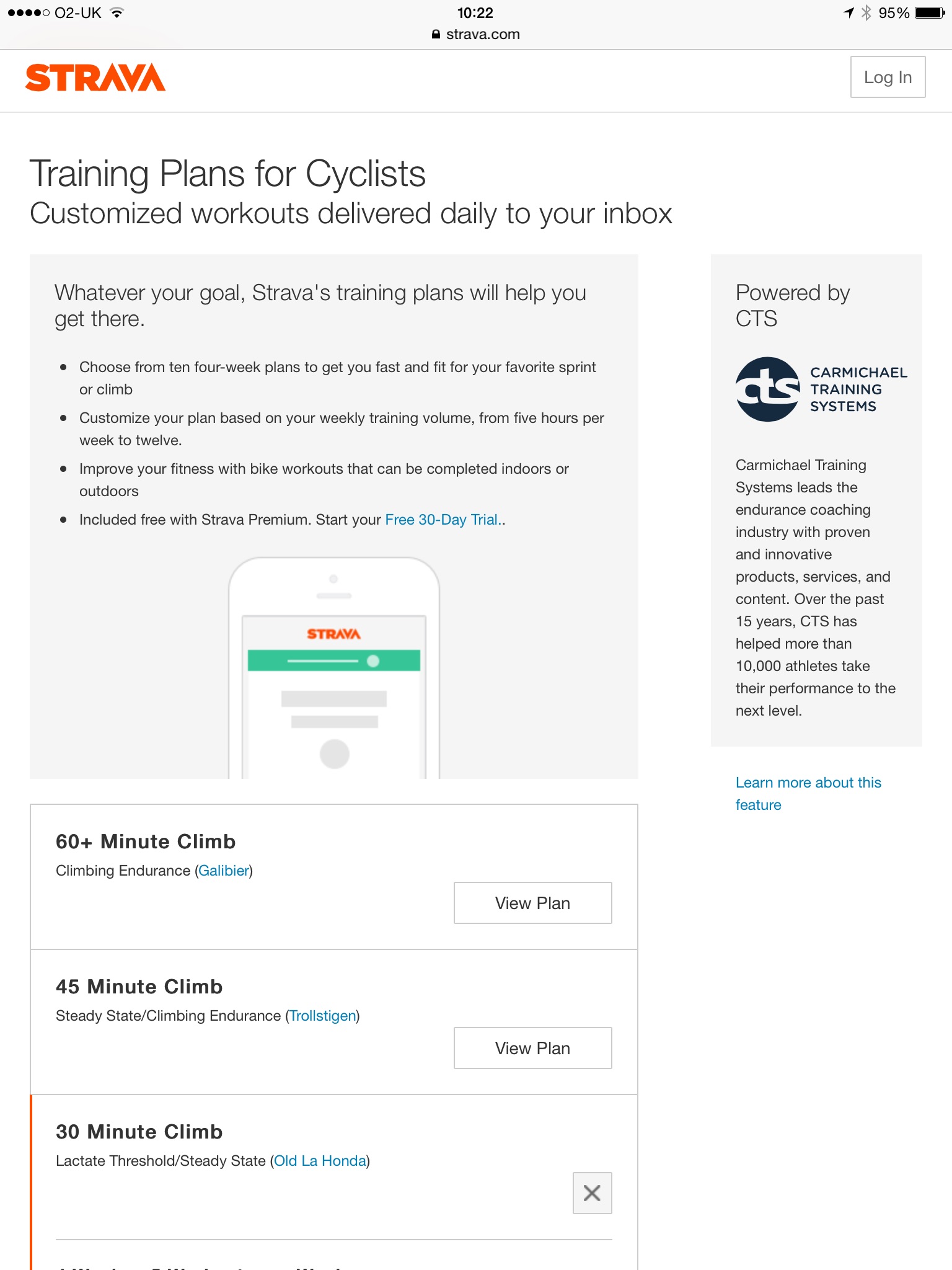 Strava And Athlete Training Plans Bdocs Rambling intended for Cycling Training Plan Strava